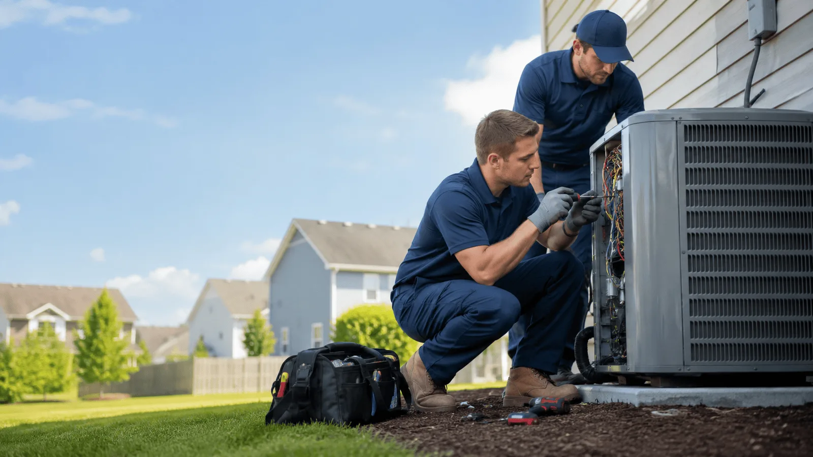Heat Pump Installation in Spring Park, MN near me